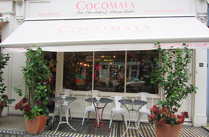 coco maya hero