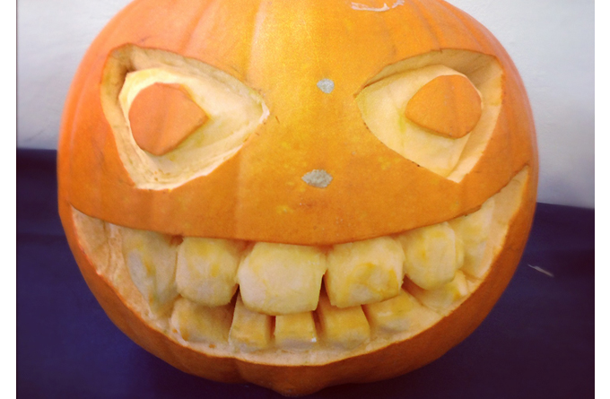 halloween hero