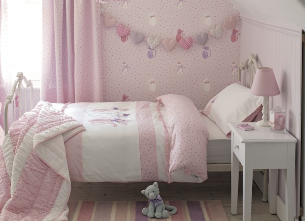 laura ashley kids bedroom