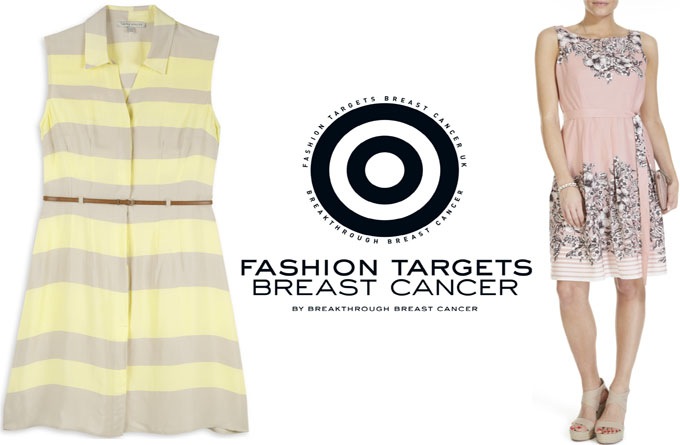 fashion Targets Breast Cancer