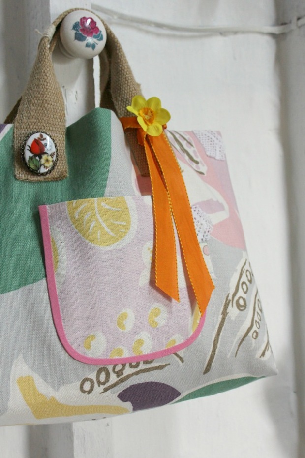 DIY TOTE BAG
