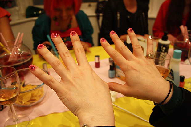 nail class 2