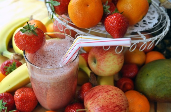 5 A DAY SMOOTHIE