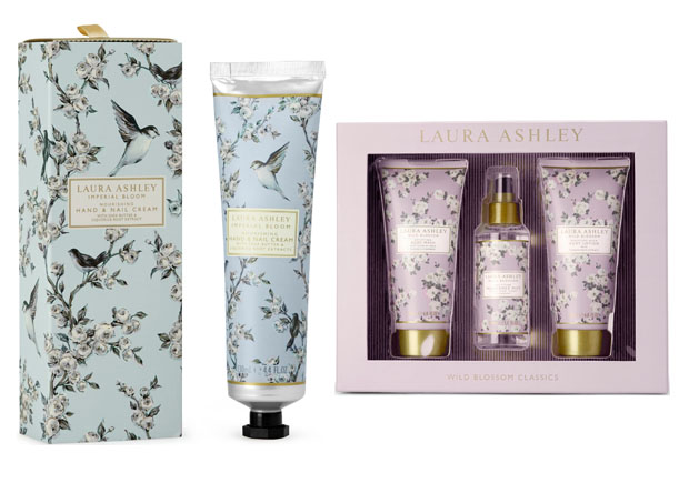 Pampering Perfection With Laura Ashley & Boots Laura