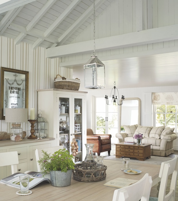 Laura Ashley Interior Guide: Decor to suit any house style
