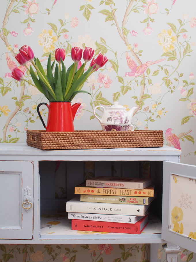 Laura Ashley Furniture Paint