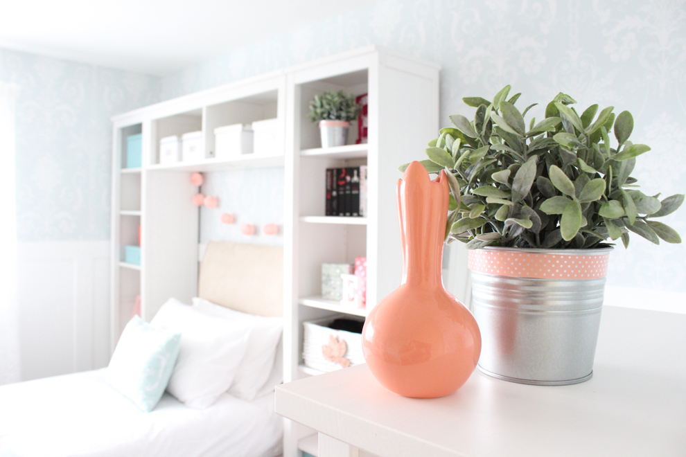 At Home Daughters Bedroom Makeover With Sue Laura Ashley Blog