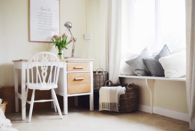 Hunters And Heels Office Makeover Paint Home Accessories