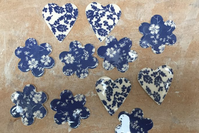 Janine Roper Ceramic Jewellery
