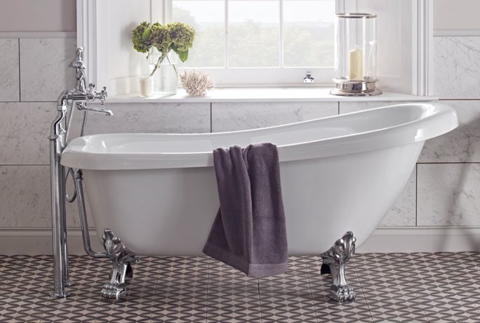 Roper Rhodes Laura Ashley Bathroom Collection