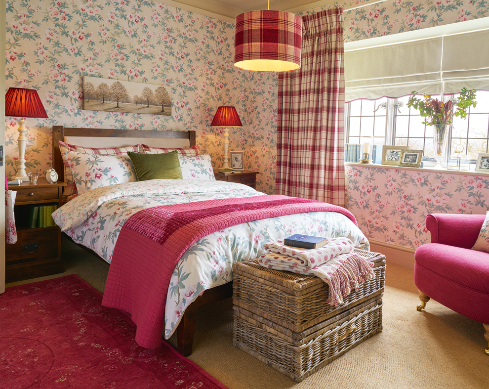 Laura Ashley Cranberry Cottage