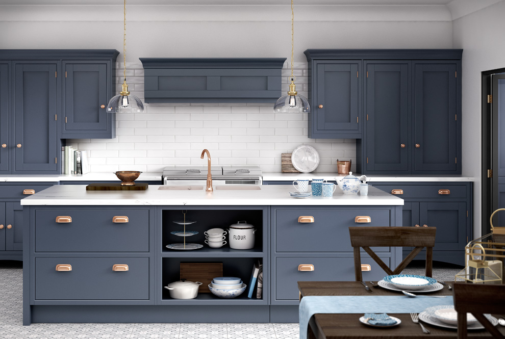 laura ashley kitchen design