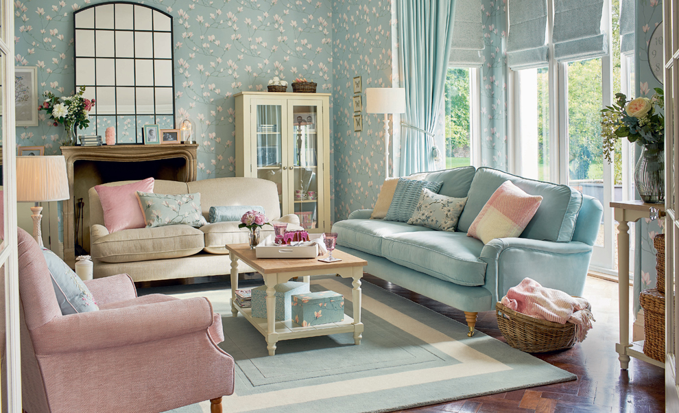 Introducing Our In Bloom SS18 Home Collection Laura Ashley Blog