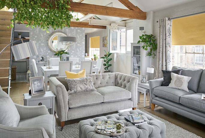 Introducing Cool Grey Home Accessories
