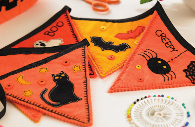 Spooky Sewing Tutorial Laura Ashley Blog