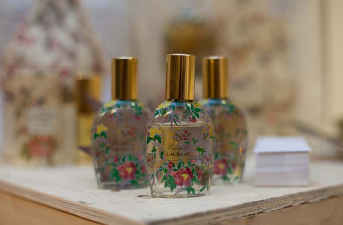 Preview: Laura Ashley No.1 Fragrance - Laura Ashley Blog