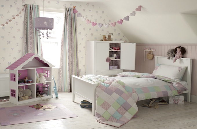Featured image of post Laura Ashley Bedroom Ideas Pink Shop bedroom sets from ashley furniture homestore