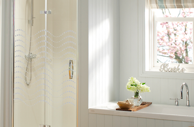 How to make the most of a small bathroom