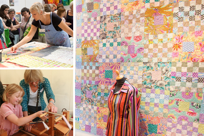CRAFT SHOWS UK