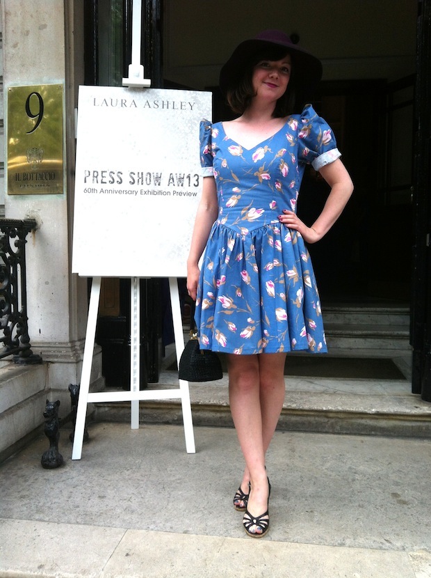 Naomi's Guide To Buying Vintage Laura Ashley - Laura Ashley Blog