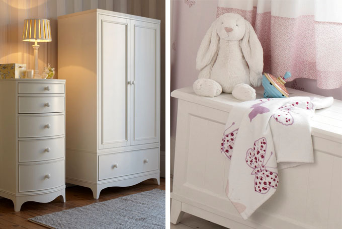 laura ashley baby furniture