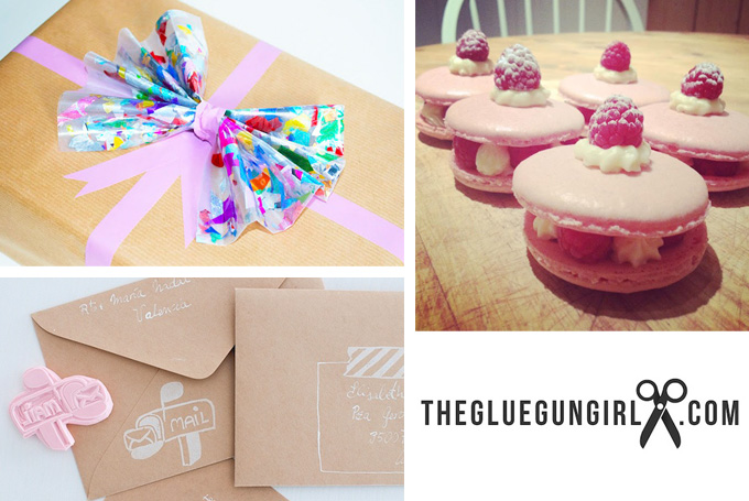 Monthly Blogger Crush: August