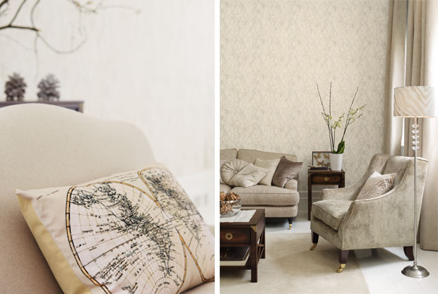Interior Trend Of The Moment Markings Laura Ashley Blog