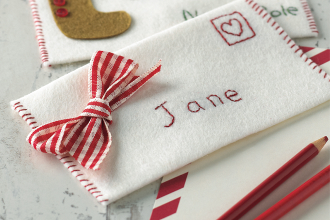 Make & Do: Letter To Santa