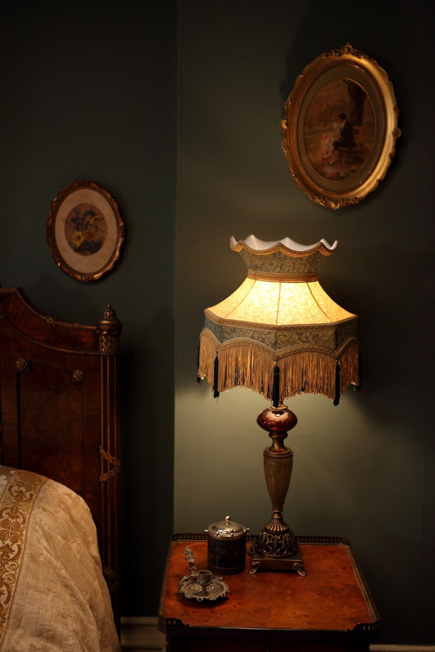 Get The Downton Abbey Interiors Look Laura Ashley Blog   Downton Abbey 1 