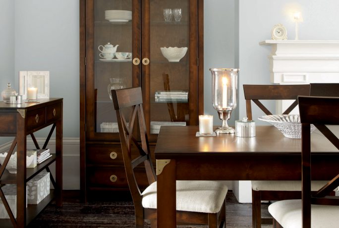 Make The Most Of A Small Dining Area