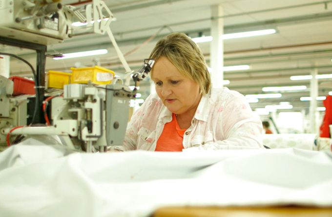 Film: Our Bespoke Curtains & Blinds