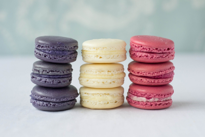 French Macaron Recipe