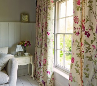 How to dress your windows - The Laura Ashley Blog