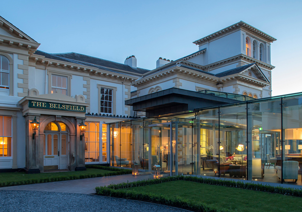 Laura Ashley Belsfield Hotel - The Laura Ashley Blog