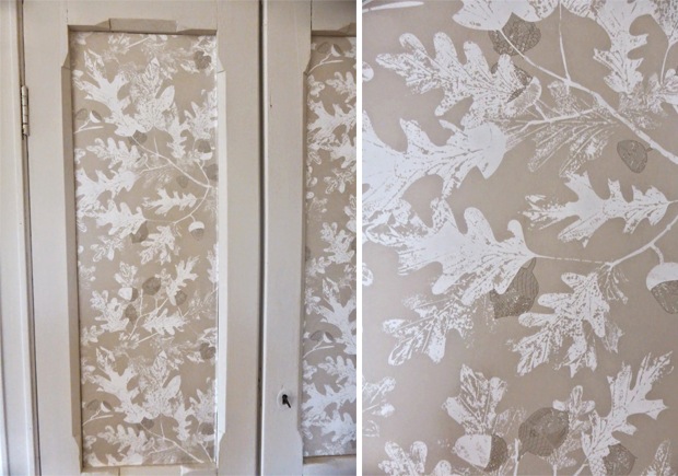 A Decorative Touch With Wallpaper Laura Ashley Blog