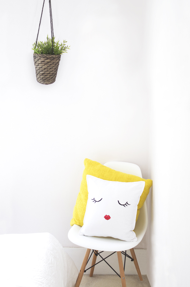little madam cushion