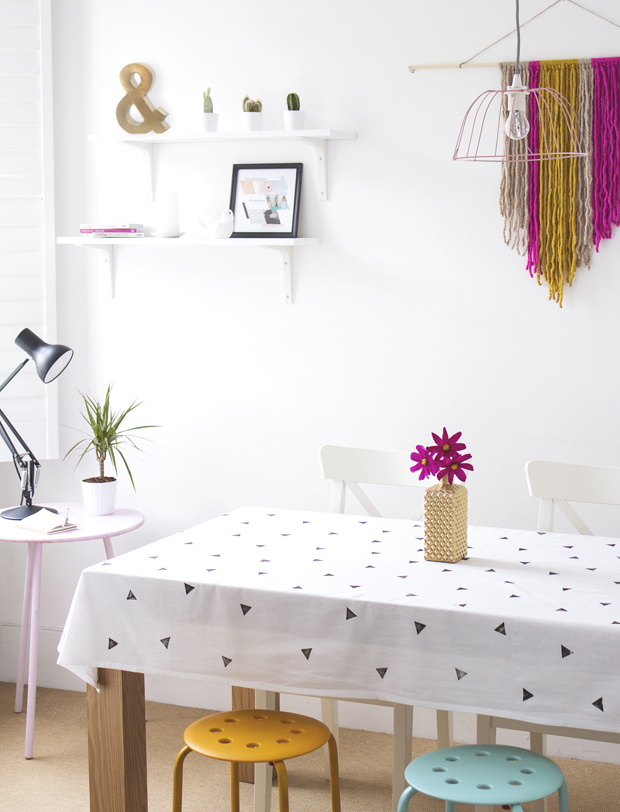 £50 room makeover