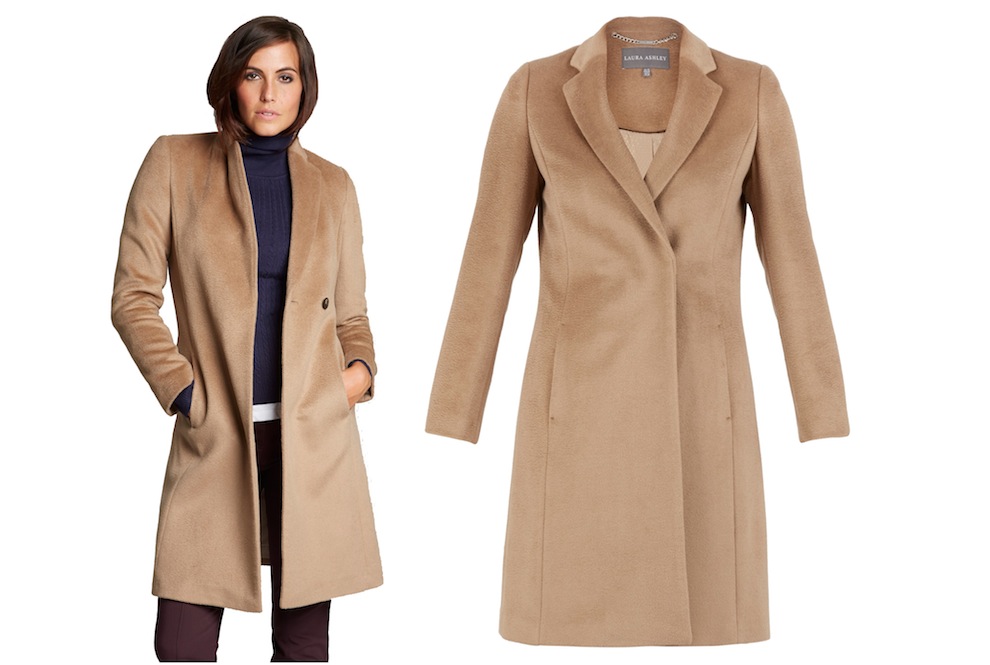 Finding the perfect winter coat - Laura Ashley Blog