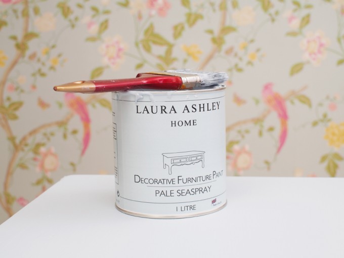 Laura Ashley Furniture Paint