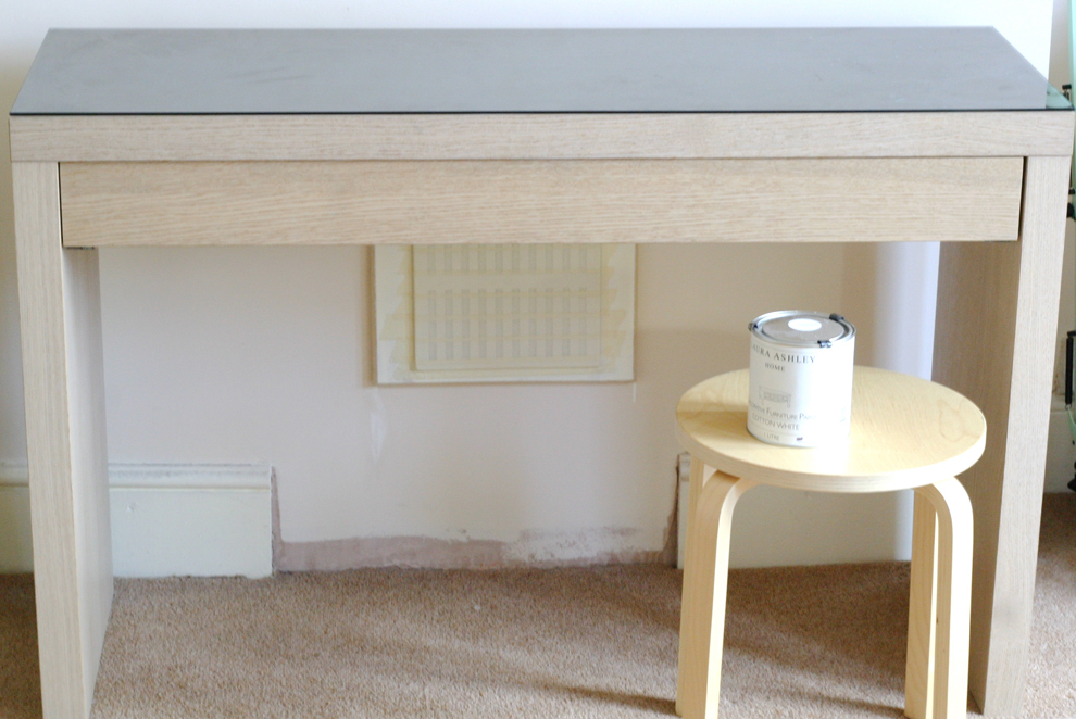 Laura Ashley Furniture Paint Blogger Challenge