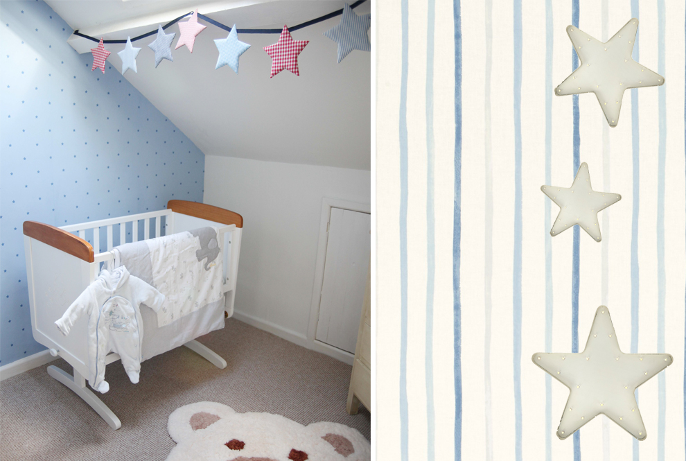Featured image of post Laura Ashley Nursery Wallpaper / Free delivery and returns on ebay plus items for plus members.
