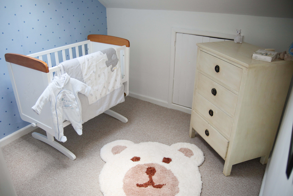 laura ashley baby bedding