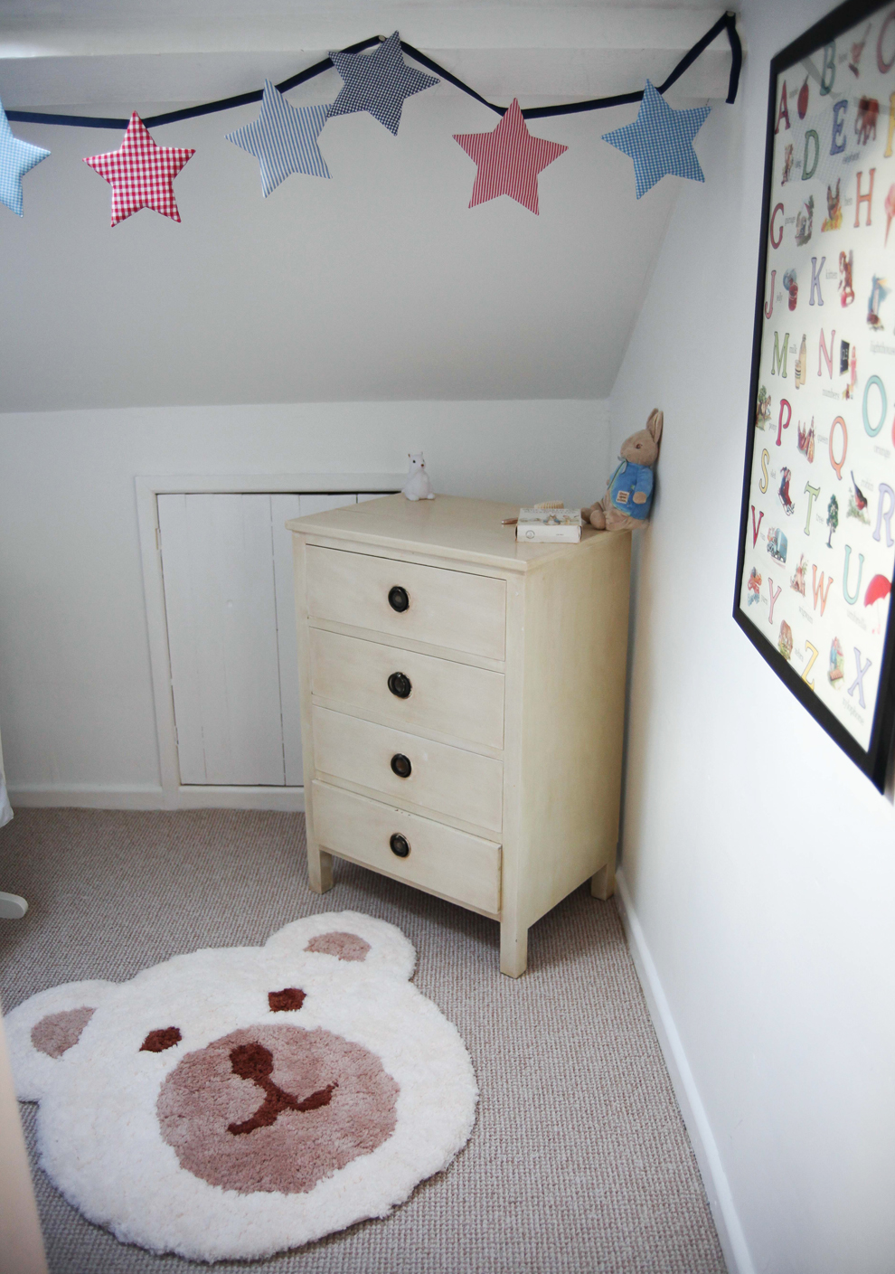 laura ashley nursery furniture