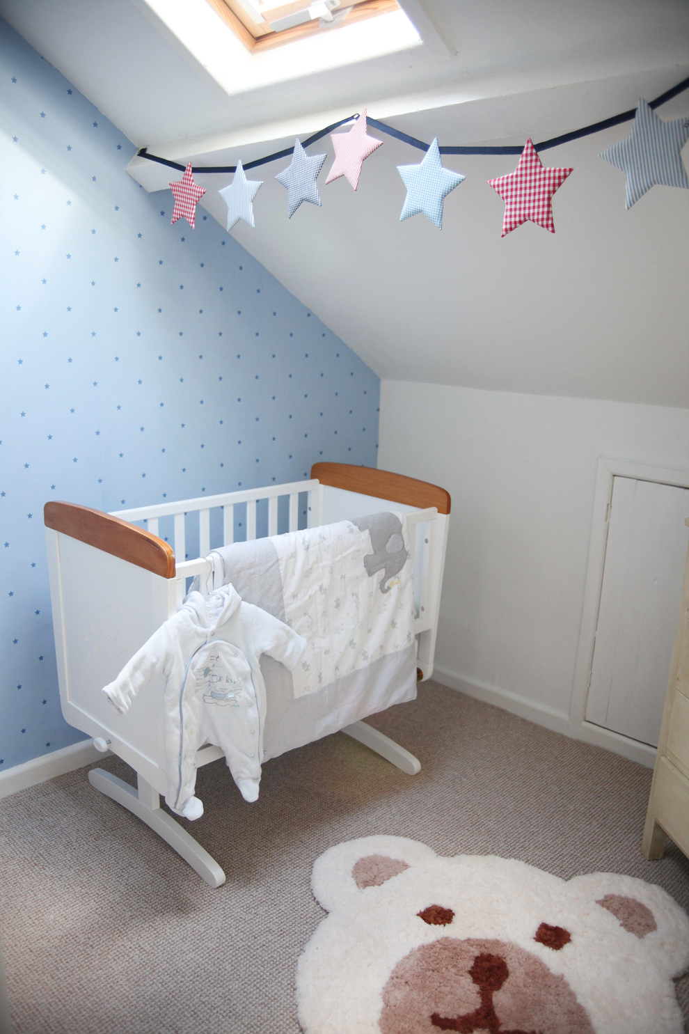 laura ashley crib bedding