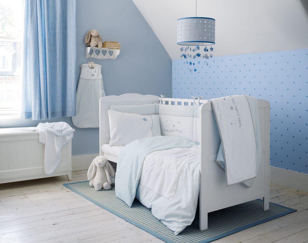 laura ashley baby bedding