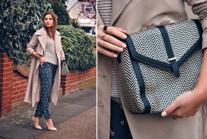 Elena Safari Fashion Trend