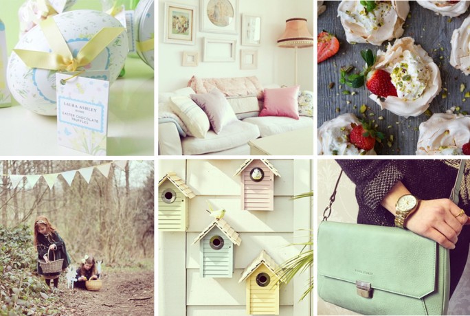 March Social Media Highlight Home & Fashion