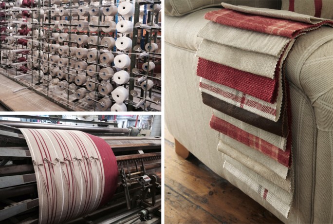 Keynes Fabric Factory Tour