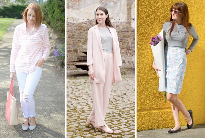 The Style Rawr Pastel Fashion