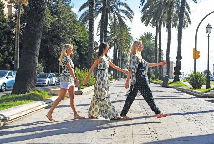 SS15 Fashion Behind The Scene